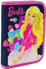 Пенал 1 Вересня на 1 відділення "Barbie"( м. 531054)
